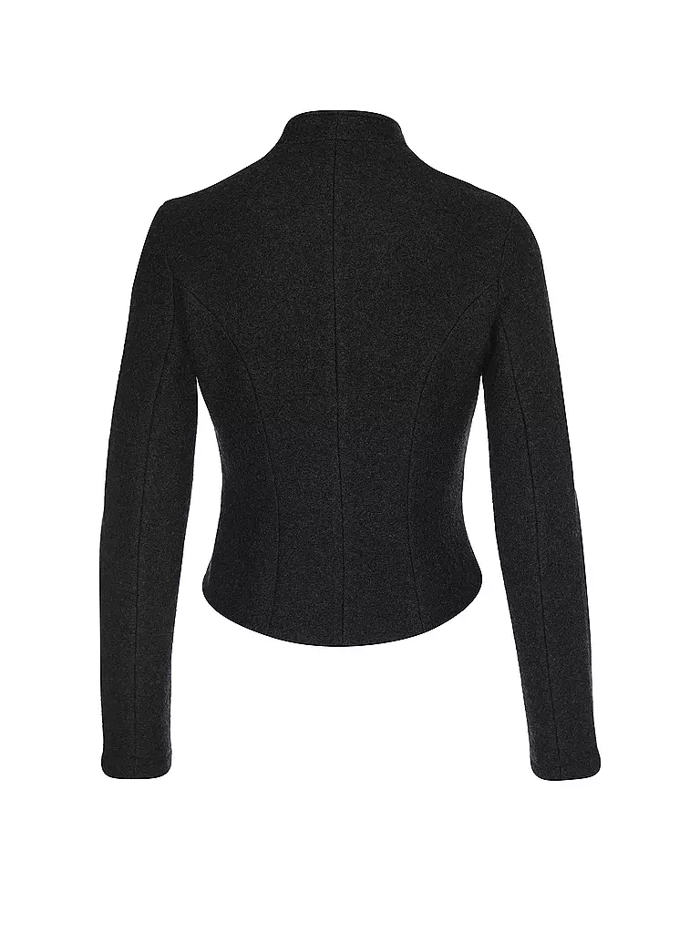 STAPF Strickjacke BRUNA grau