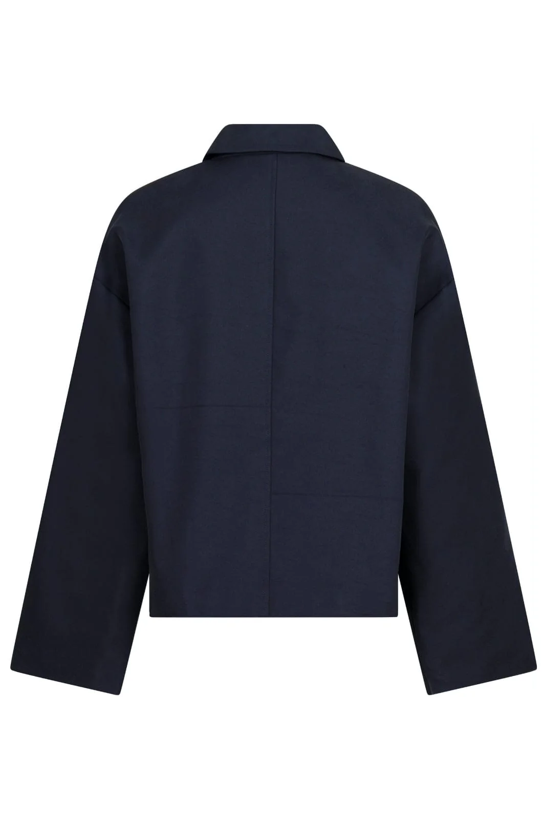 Neo Noir Titan Jacket navy