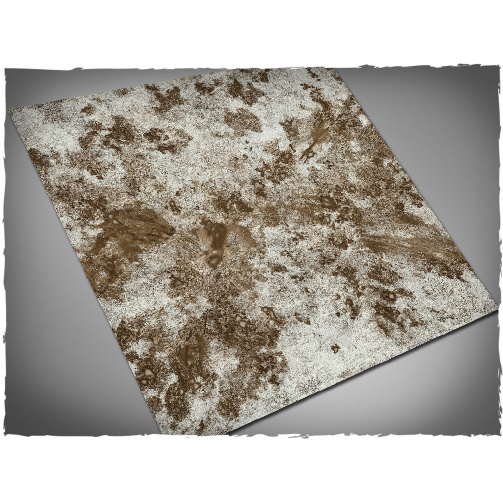 Game mat - Stalingrad - Mousepad, 120x120 cm