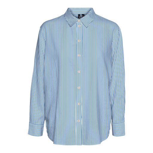 Vero Moda Linn Skjorte, Marina, M