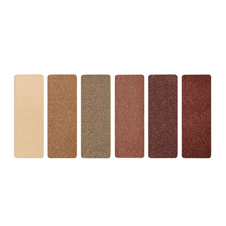 jane iredale PurePressed Eyeshadow Kit #Naturally Glam 6,9g