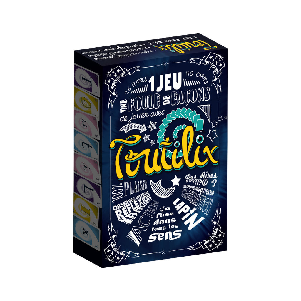 Toutilix (nouvelle édition)