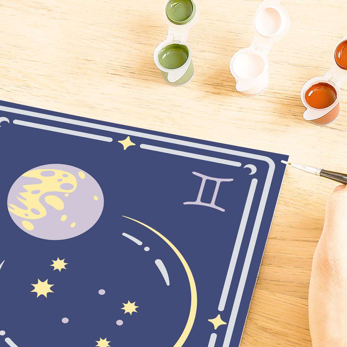 Ravensburger Spiel Sternzeichen Zwilling