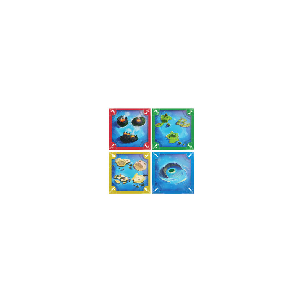 Master Islands