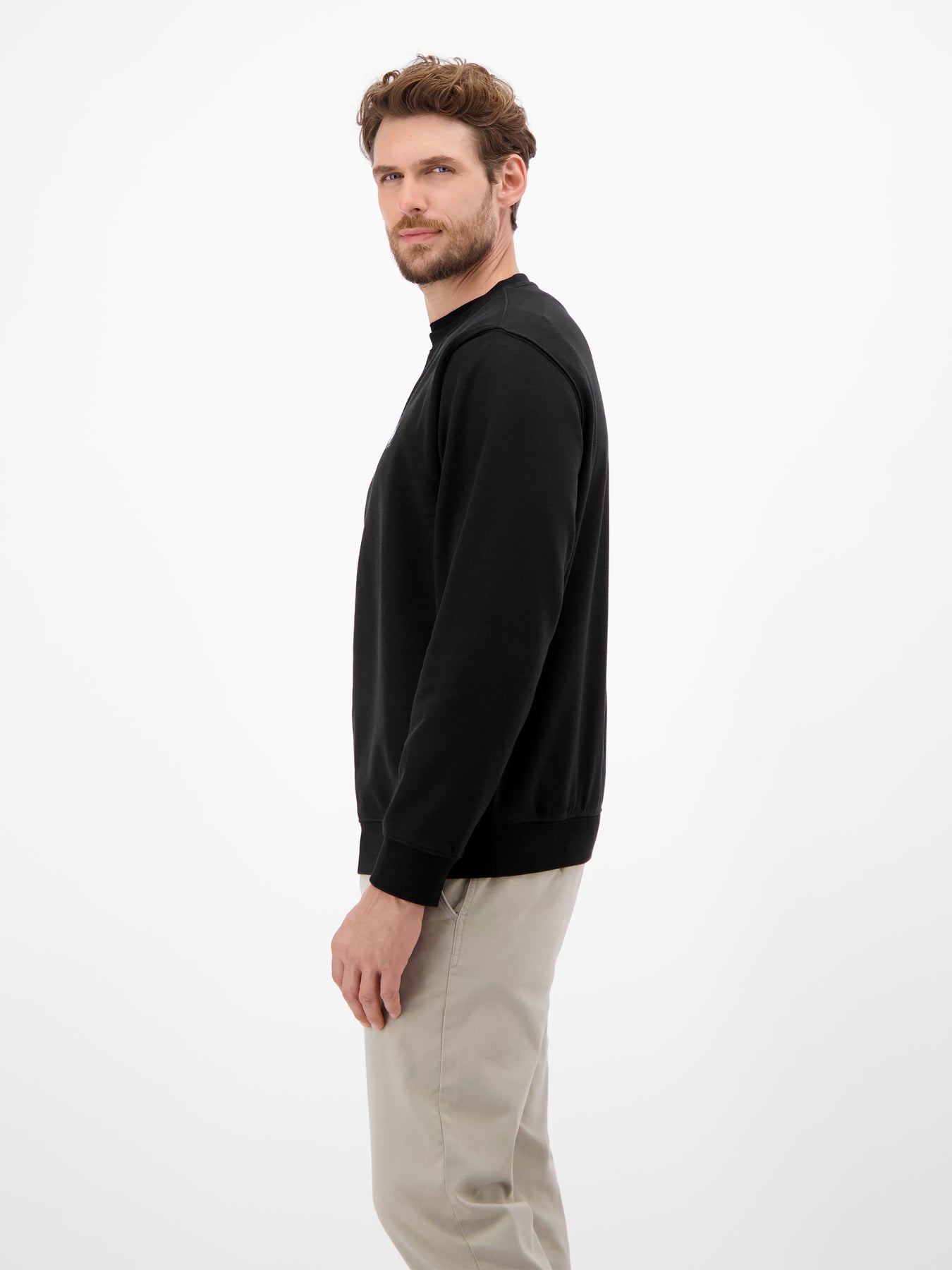 Urbaner Sweatshirtstyle für Herren