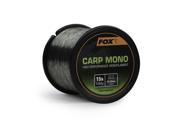 Nylon Fox Carp Mono