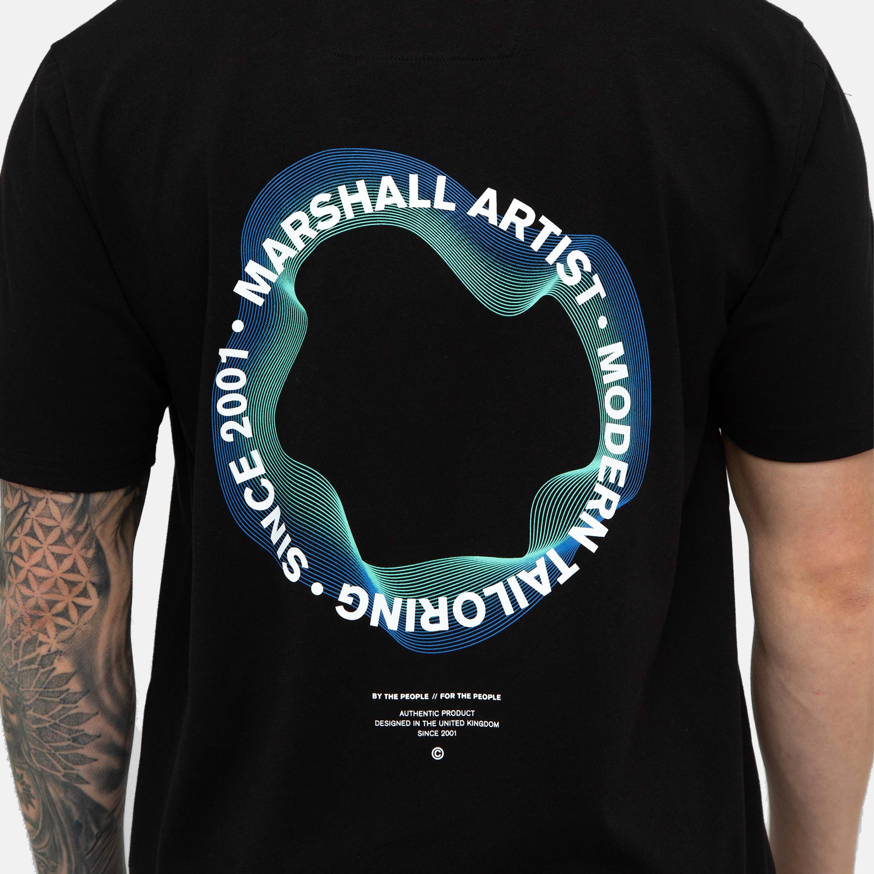 Marshall Artist Orbit T Shirt