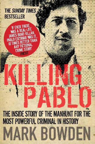 Killing Pablo (Paperback)