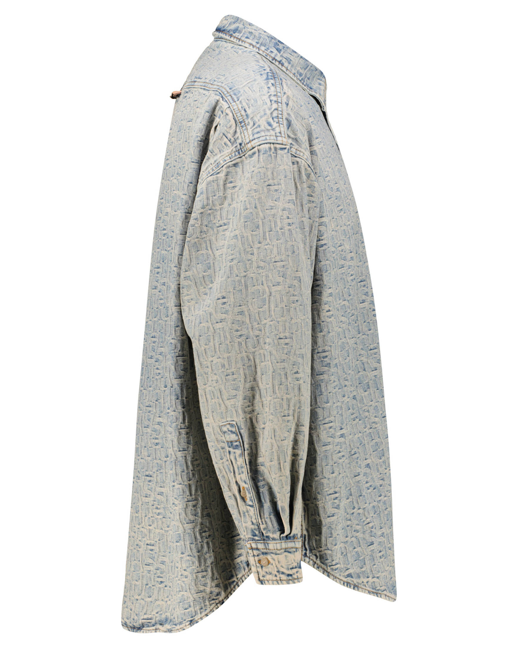 Acne Studios| Herren Jeanshemd Langarm