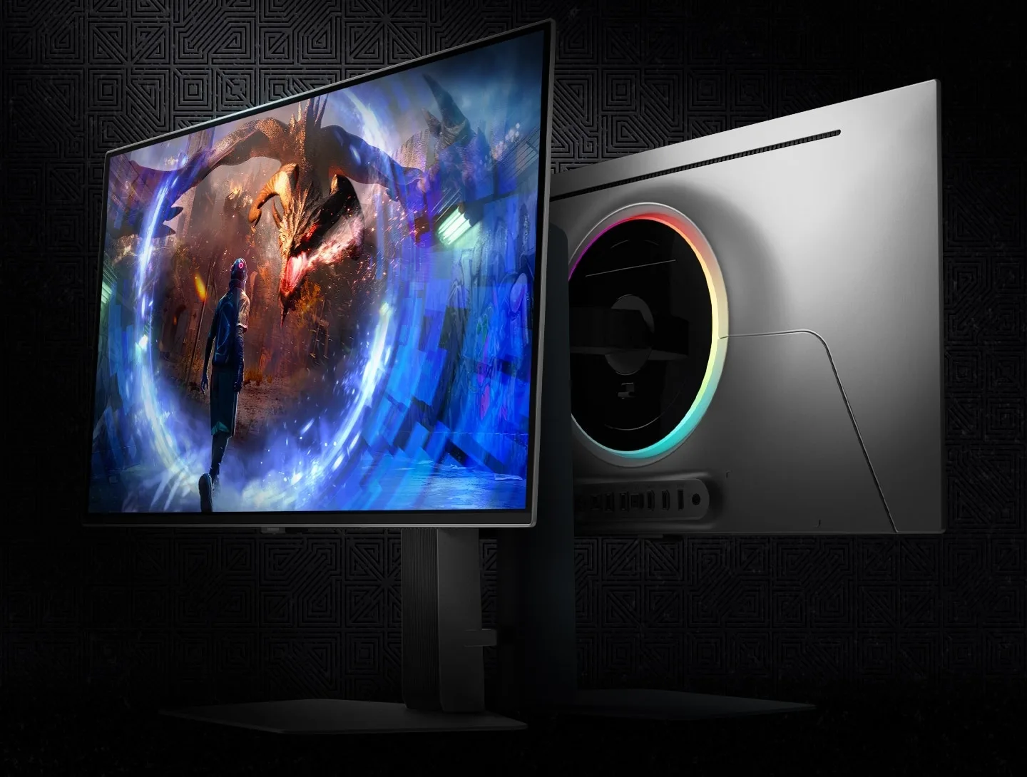 Samsung Odyssey OLED G6 - G60SD 27