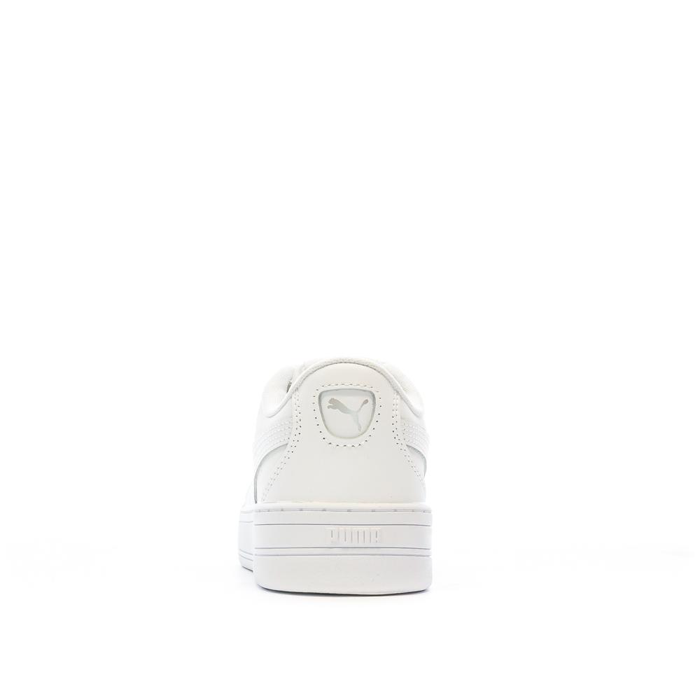 Puma Baskets Blanches Femme Puma Skye
