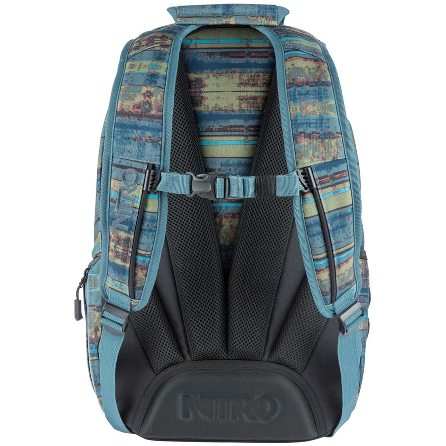 Nitro Stash - Laptoprucksack 49 cm 15 frequency blue