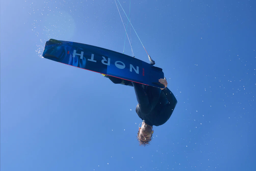 North kiteboarding Atmos 2025 Hybrid TT - nue 136/40
