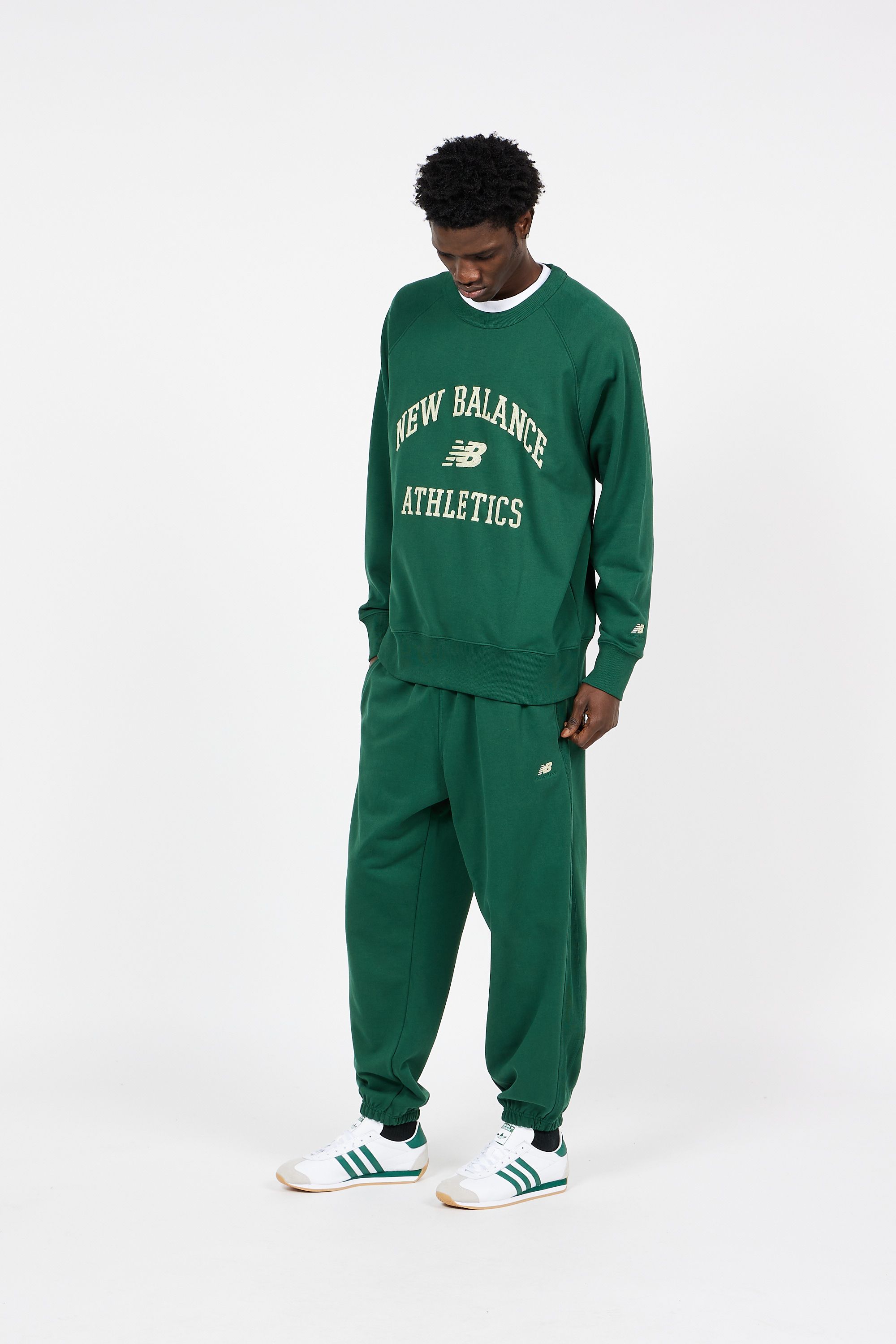 NEW BALANCE Pull SWEA MT33550NWG ATH Vert