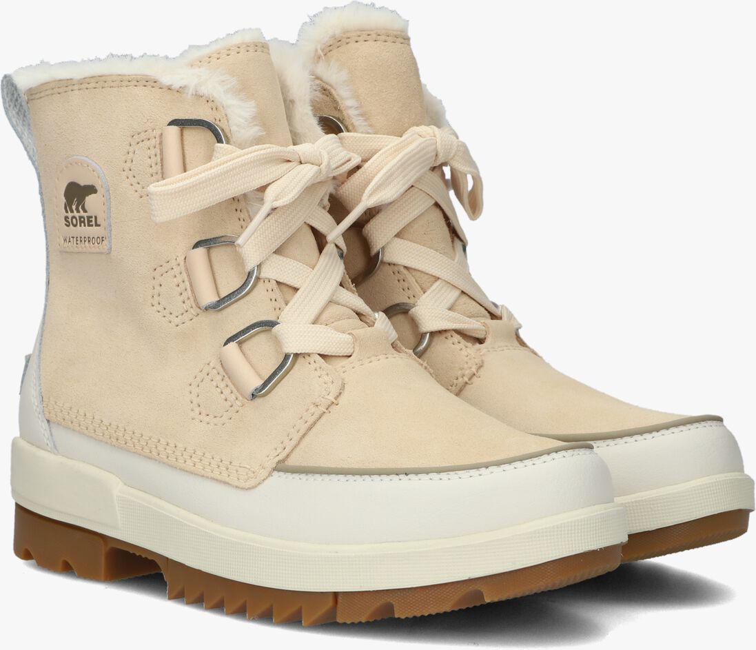 SOREL beige sorel vachtlaarzen torino ii wp
