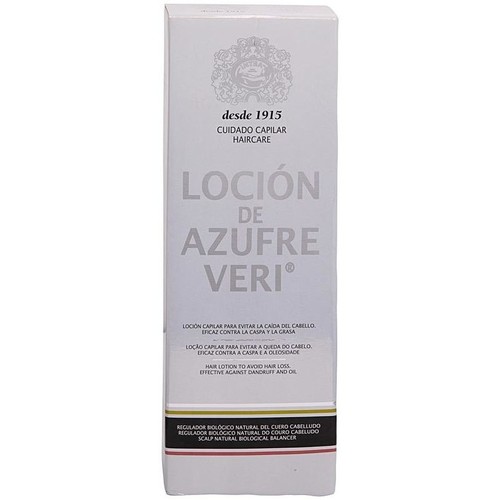 Azufre Veri - Locion Anti-caída