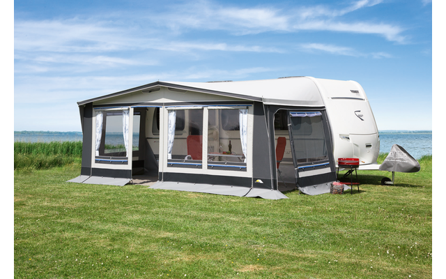 DWT Polo 240 Saisonvorzelt