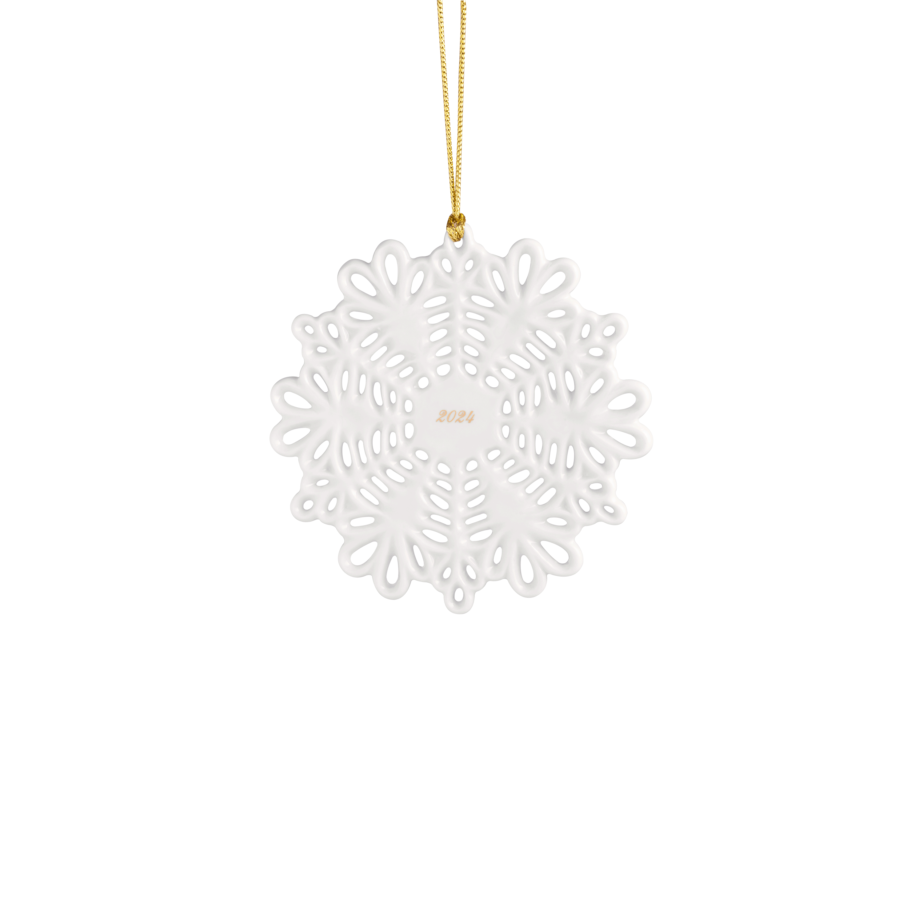Christmas Classics Christmas ornaments Multi-colored, 3.9'' x 0.3'' x 4''