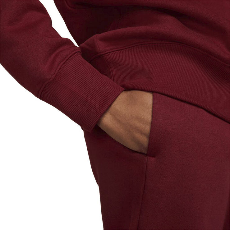 Nike Sportswear Phoenix Fleece sweatshirt Team red/white