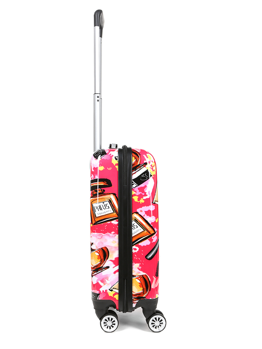 Ensemble 3 valises Madisson Girly et vanity