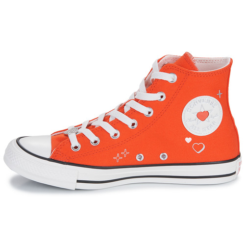 Converse - CHUCK TAYLOR ALL STAR - Orange