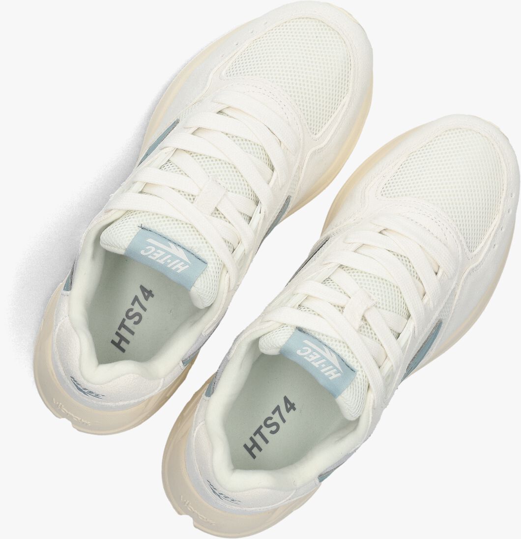 beige hi-tec lage sneakers hts shadow rgs d