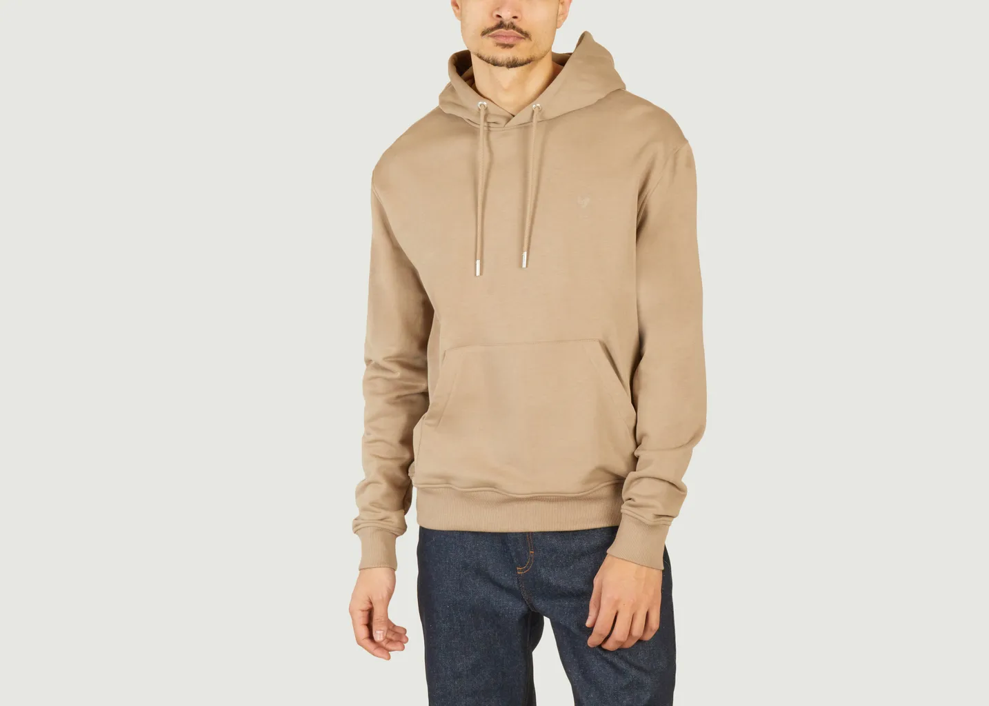 Hoodie Ami De Coeur AMI Paris