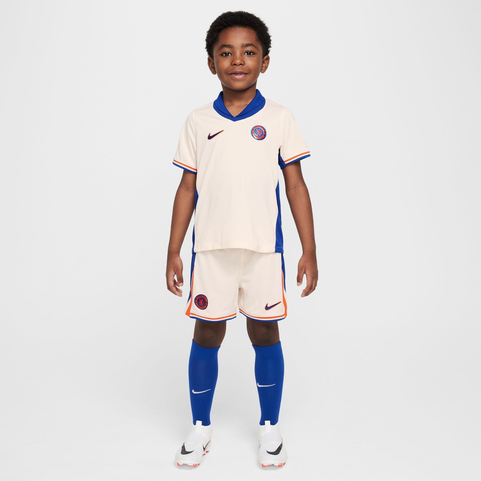 Nike Chelsea Away Minikit 2024 2025 Infants