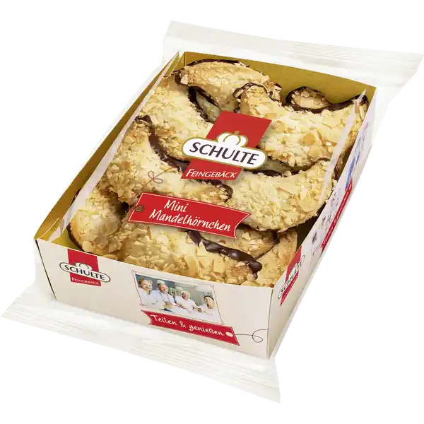 Mini-Mandelhörnchen