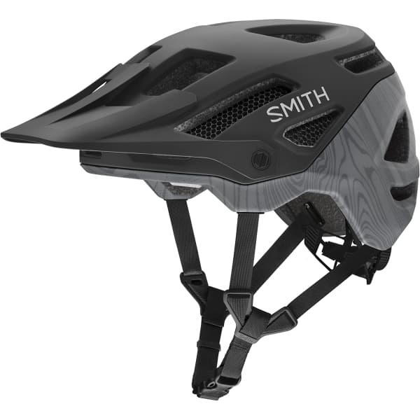 Casque VTT SMITH PAYROLL MIPS ALECK CS MATTE BLACK / TOPO