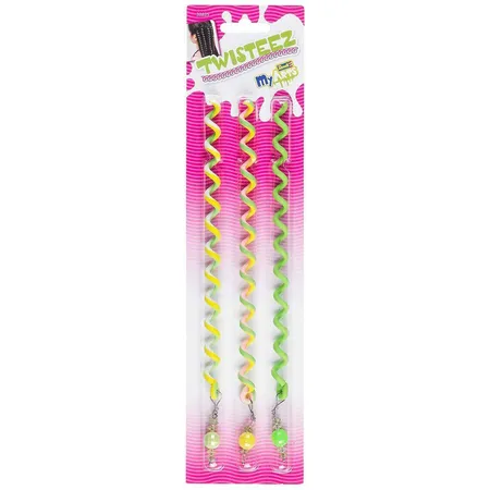 Revell Haarschmuck Twisteez 20 cm, grün