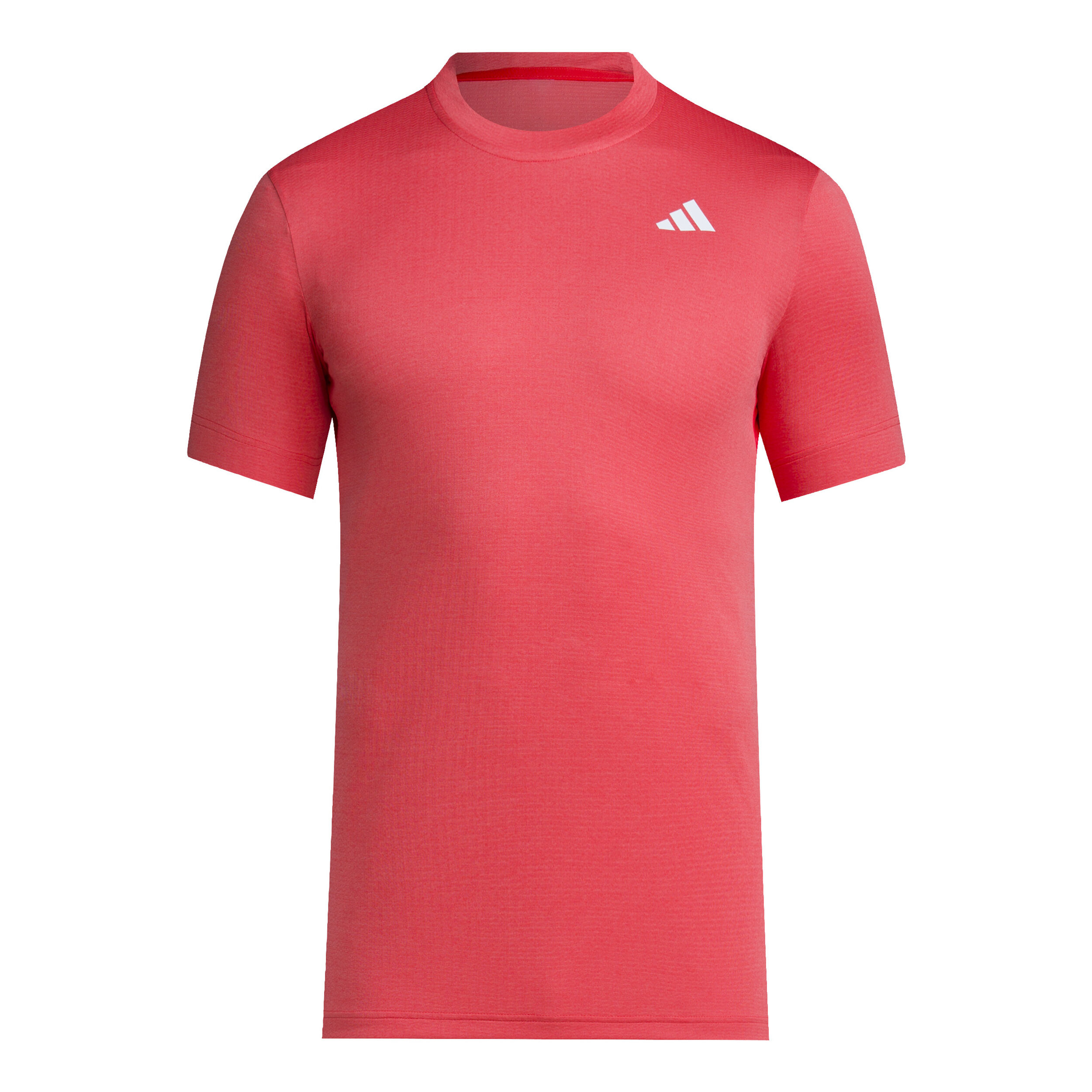 adidas Freelift T-shirt Hommes - Rouge