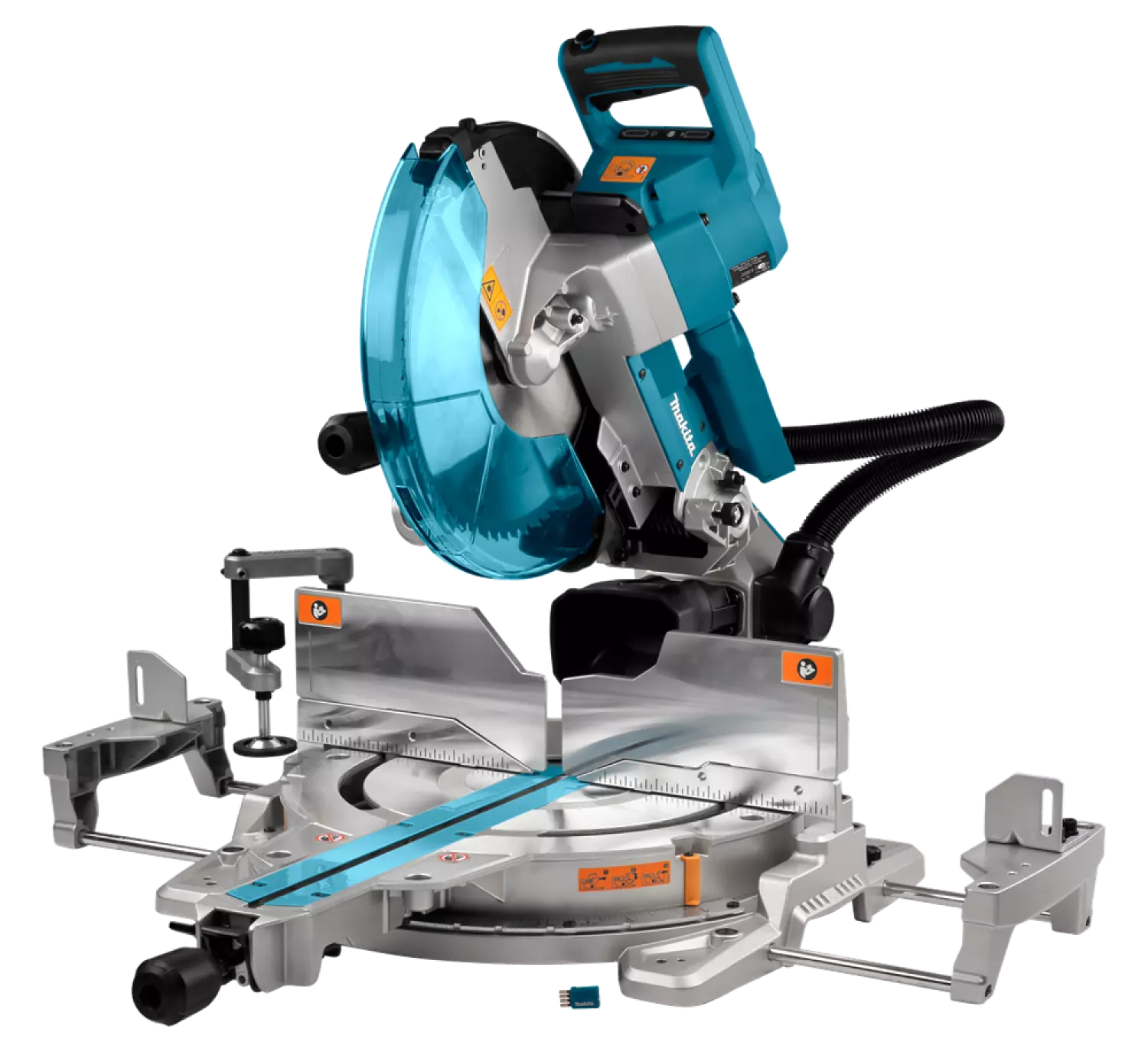 Makita DLS211ZU 36V (2x 18V) Li-Ion accu afkortzaag body - 305mm - koolborstelloos