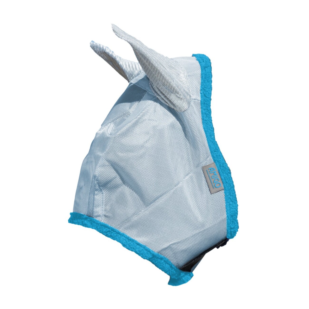 Amigo Fliegenmaske Baby Blue WB (Warmblut)