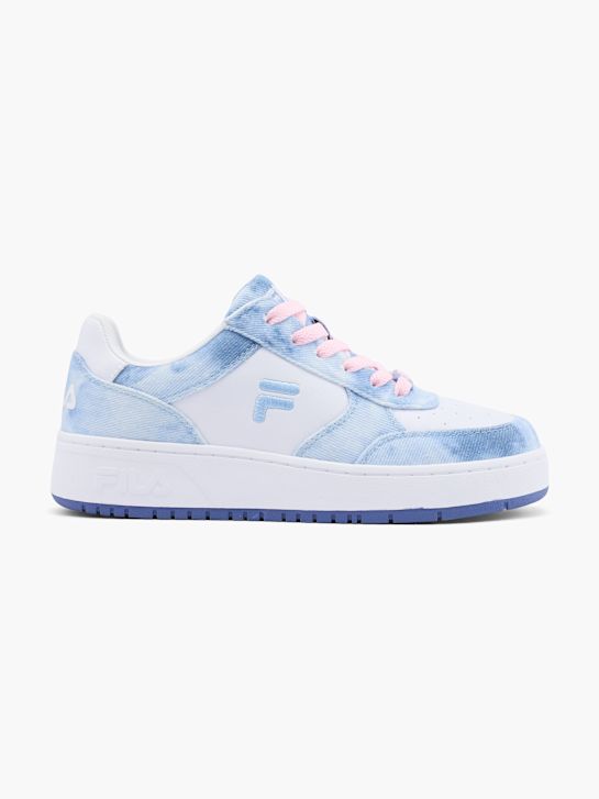 FILA Sneaker Blau