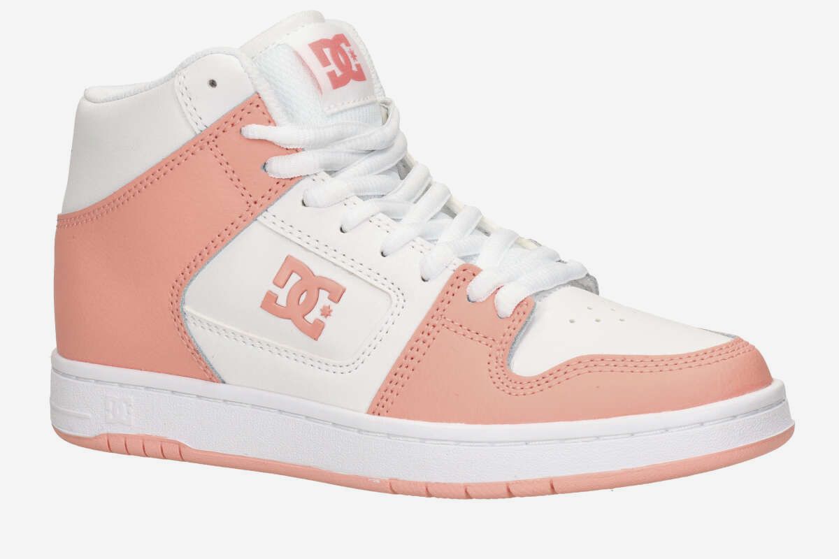 DC Manteca 4 Hi Schuh women (peaches)