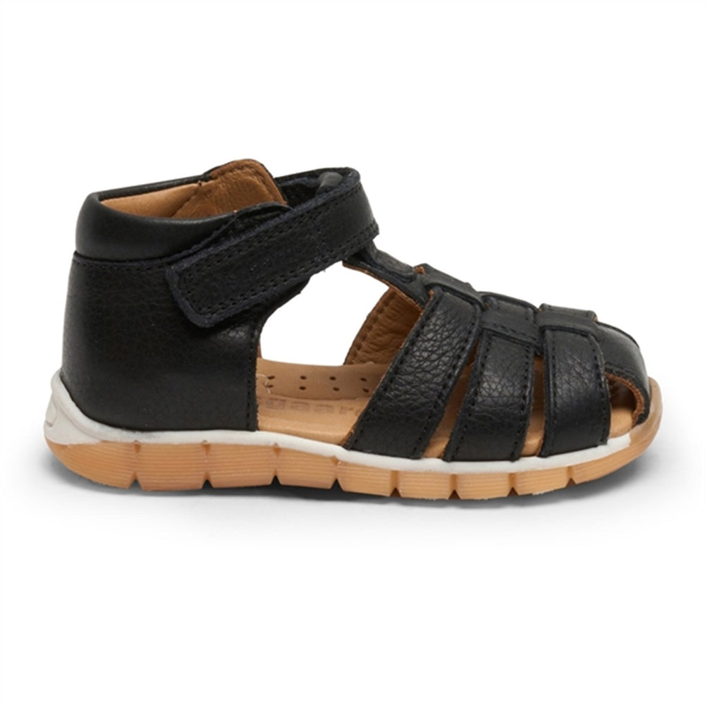 Køb Bisgaard Billie Sandal Black