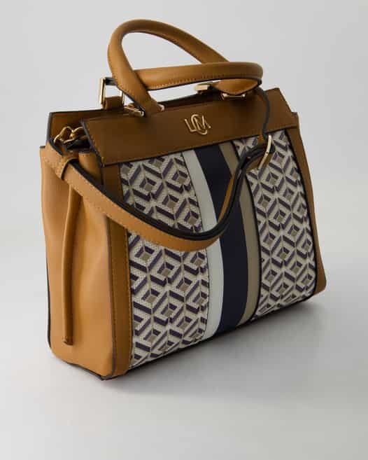 L.Credi Melina Handtasche in Braun