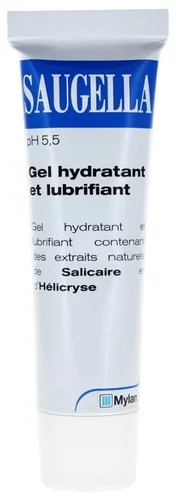 Gel Hydratant et Lubrifiant - 30ml
