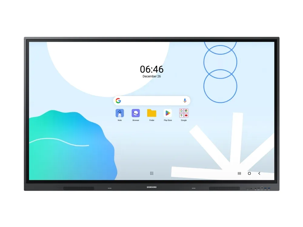 Samsung Interactive Display WA65D - 65