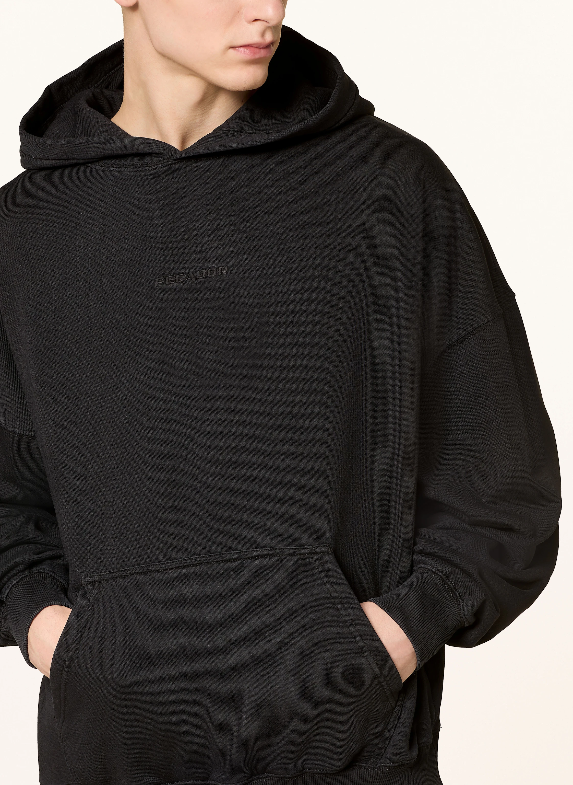PEGADOR Hoodie LOGO