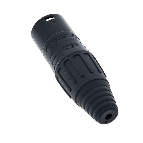 Seetronic SCSM3-BG 3pin XLR black