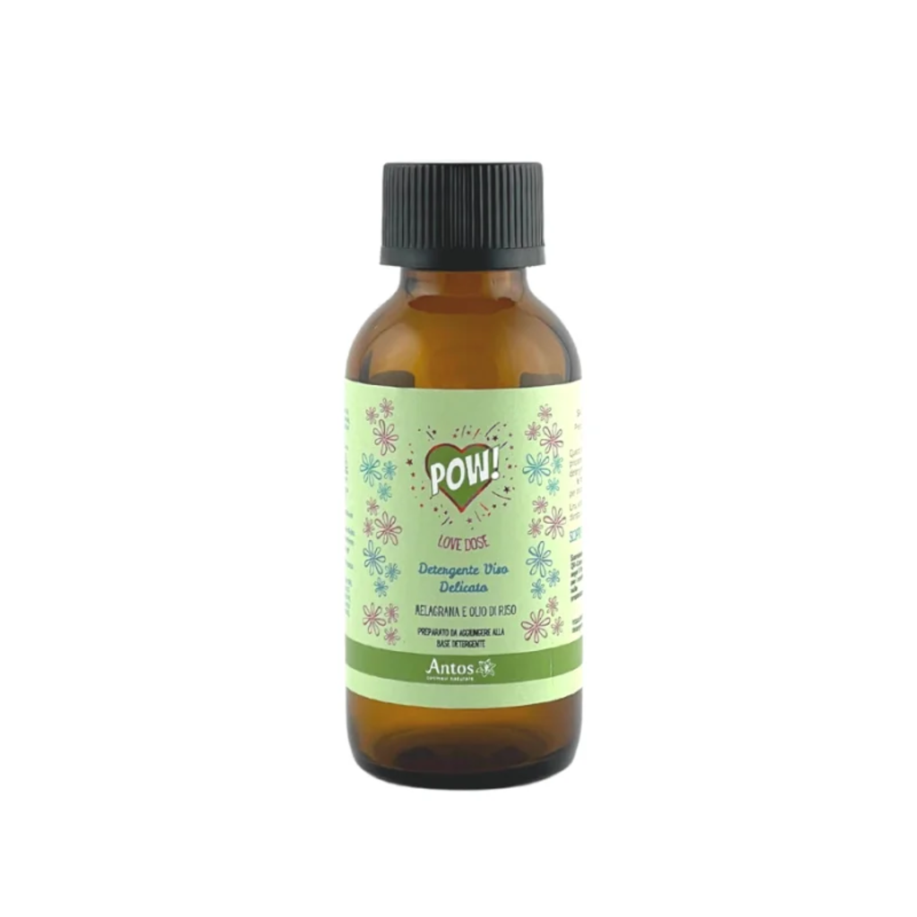 Antos   POW LOVE DOSE Gesichtsreiniger-Zusatz, 50 ml