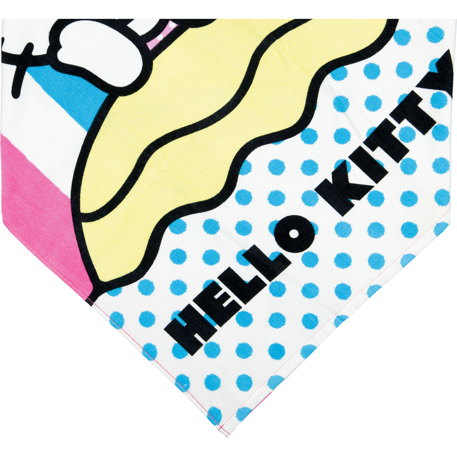 Kinder Badetuch Hello Kitty