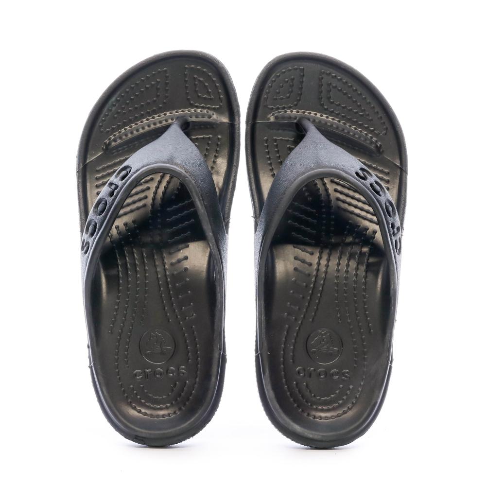 Crocs Tongs Crocs Noirs Mixte Baya Summer Flip U