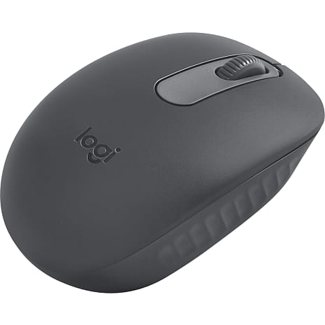 Logitech trådløs mus M196 - graffit