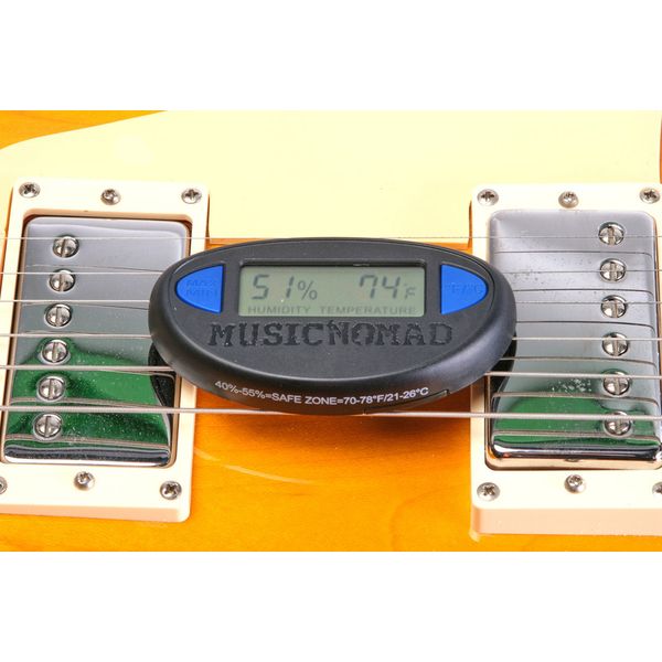 MusicNomad HONE MN312 - Guitar Hygrometer