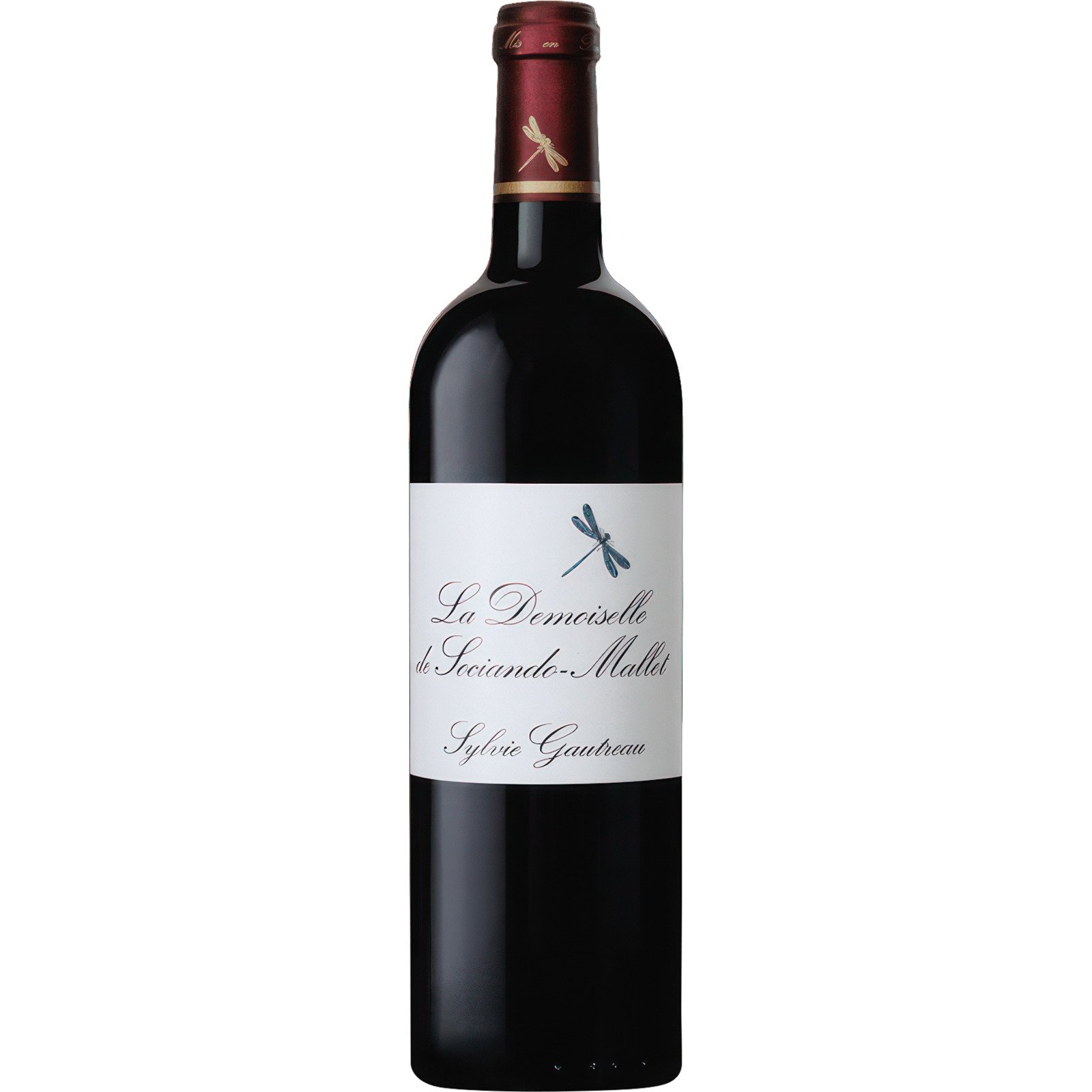 Bordeaux La Demoiselle de Sociando-Mallet 75 cl