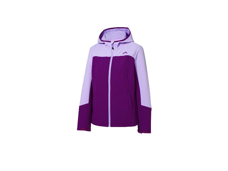 Dames thermo softshell jas