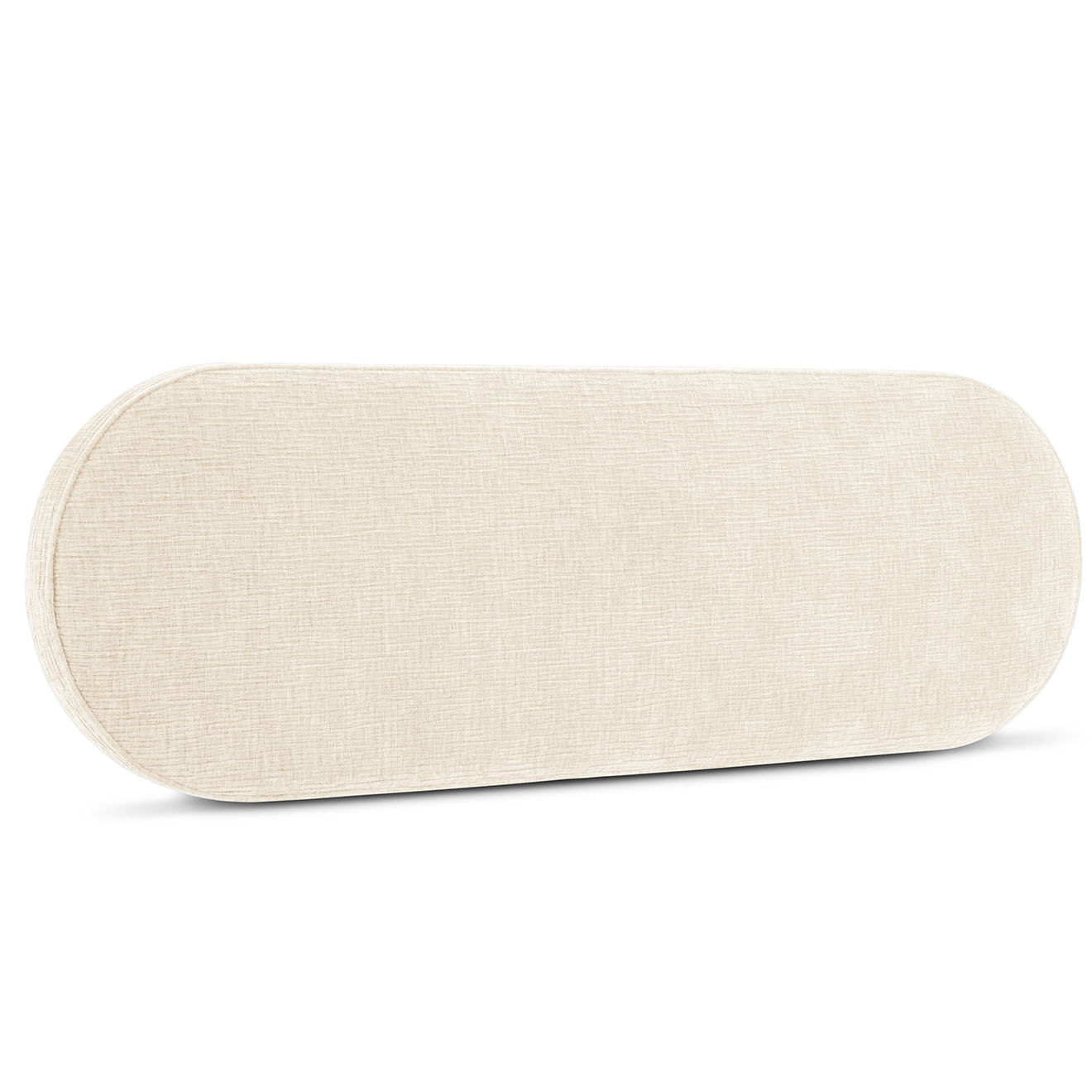 Micadoni Tête de lit à suspendre Skitty beige clair - 160 cm